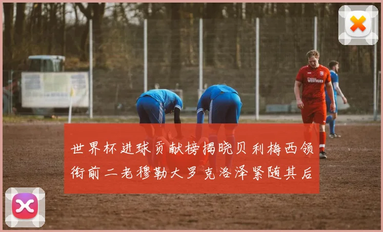 世界杯进球贡献榜揭晓贝利梅西领衔前二老穆勒大罗克洛泽紧随其后